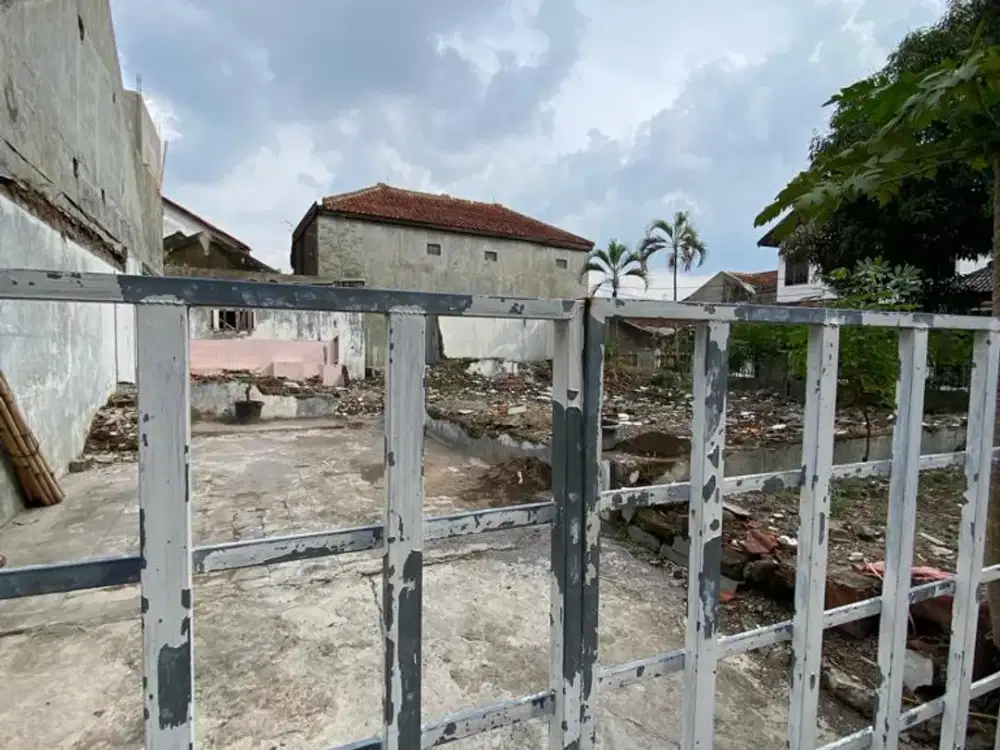 KAVLING LUAS STRATEGIS SIAP BANGUN DI PANGHEGAR PERMAI GEDEBAGE BANDUNG