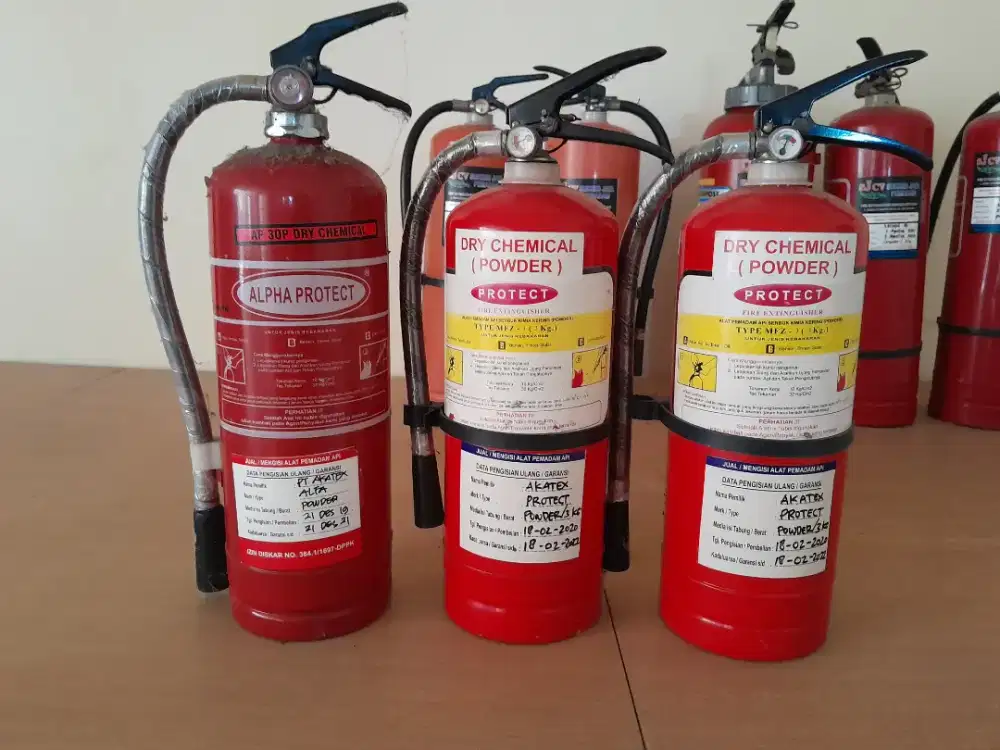 JUAL Tabung APAR 3kg