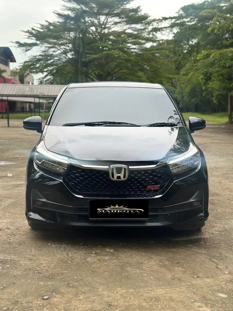 Honda BRIO RS 1.2 MT 2023 nik 2024,facelift manual murah tangan pertam