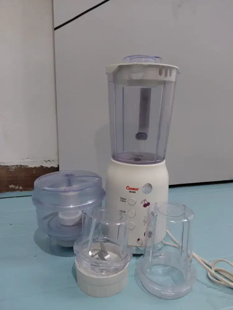 Blender cosmos 4 in 1 seri CB-802