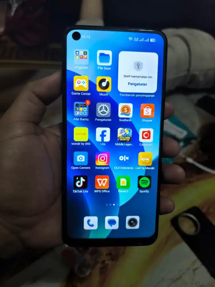 Jual murah Realme 11 8/256GB