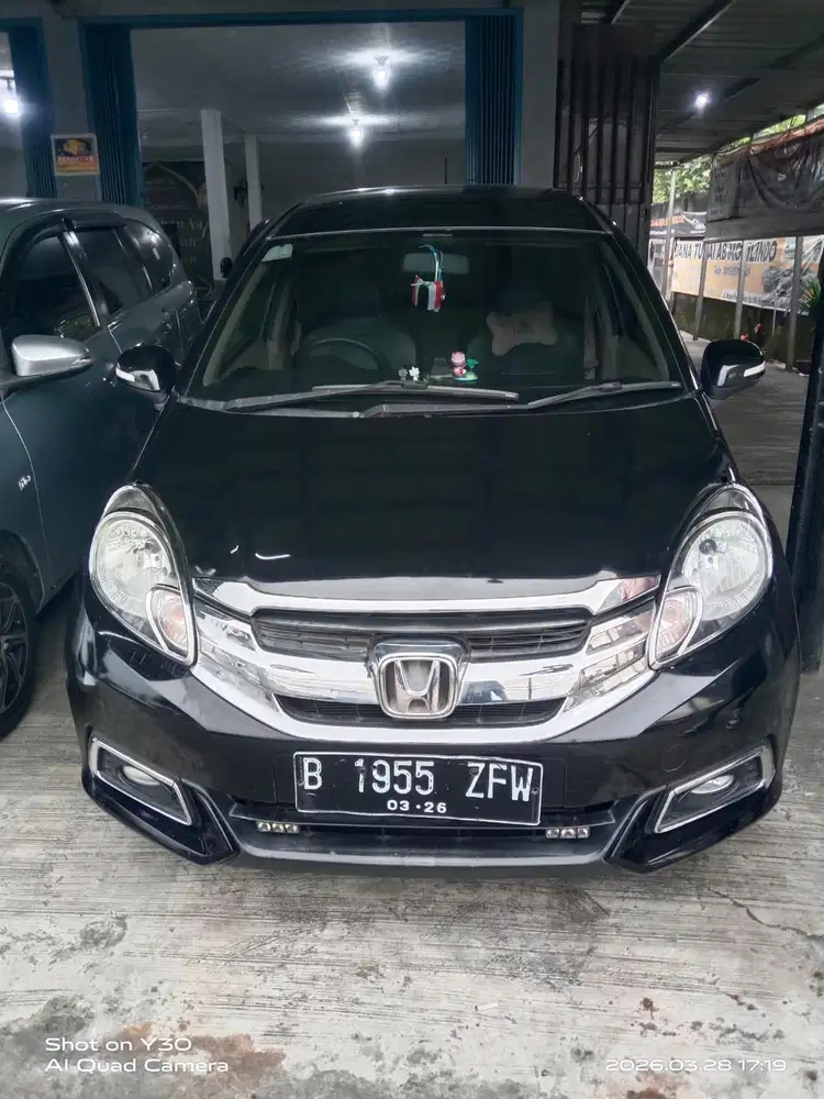 Honda Mobilio e Prestige 2015