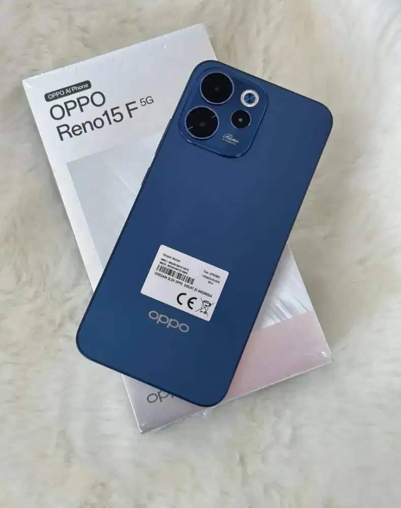 Oppo reno 5g 15 f 8/128