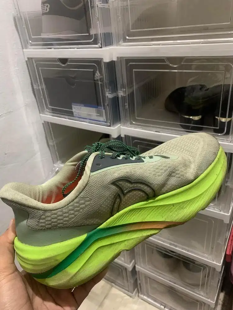 Ortuseight Sepatu Running Hyperblast 2.1