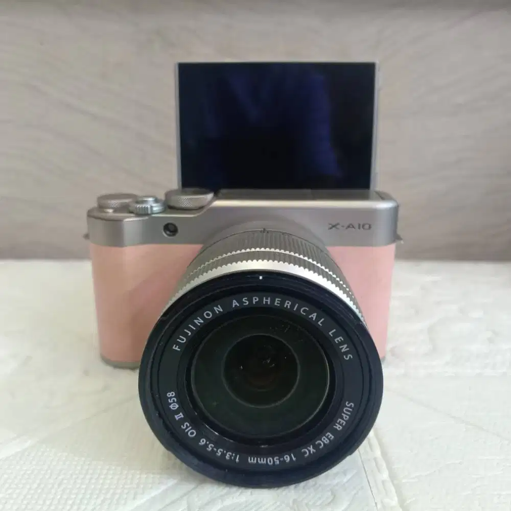 Kamera Mirrorless Fujifilm XA10