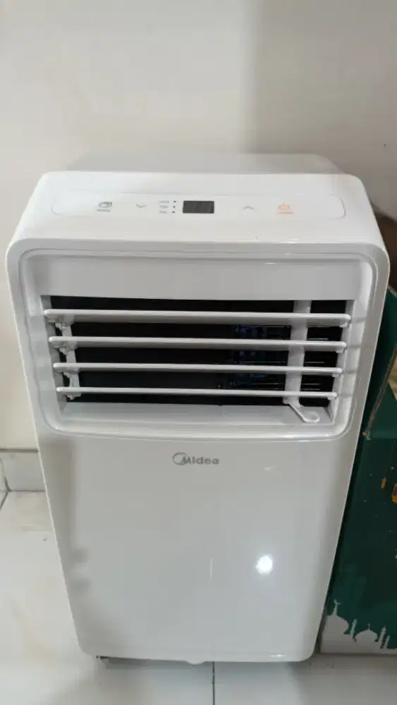 AC portable midea MPHA 05CRN7 1/2 PK