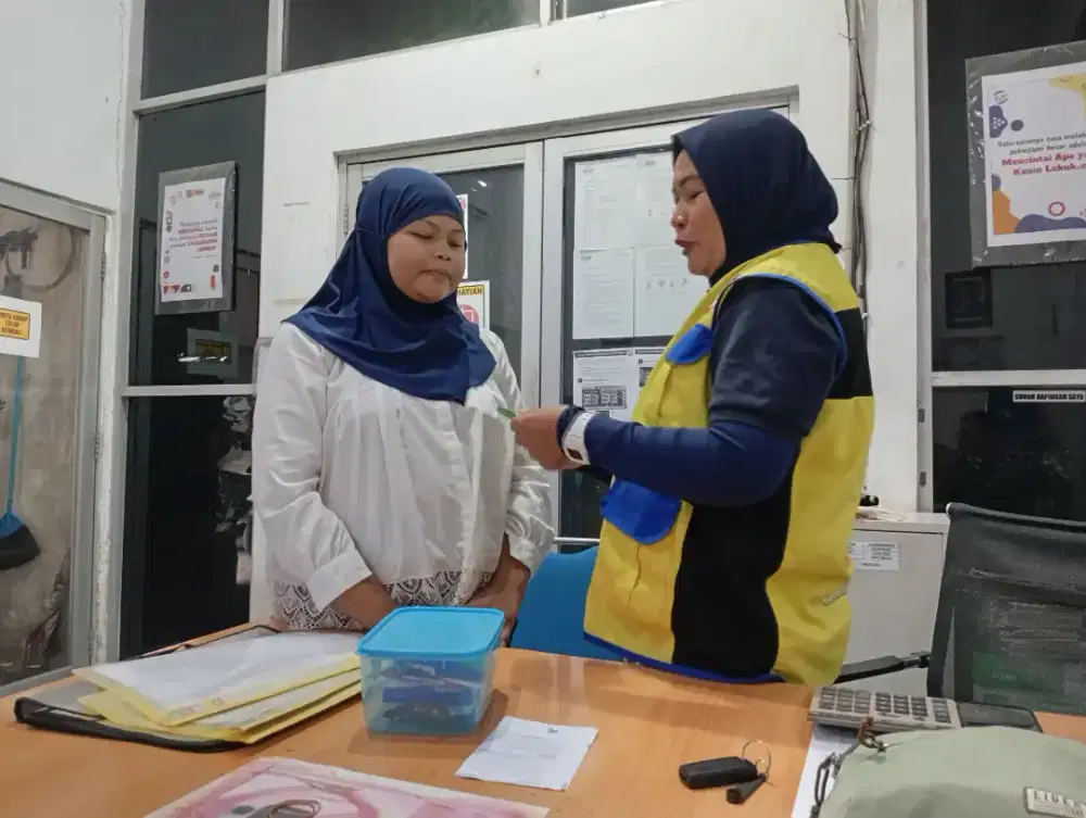 Customer Activaton Officer PT Kobe Boga Utama