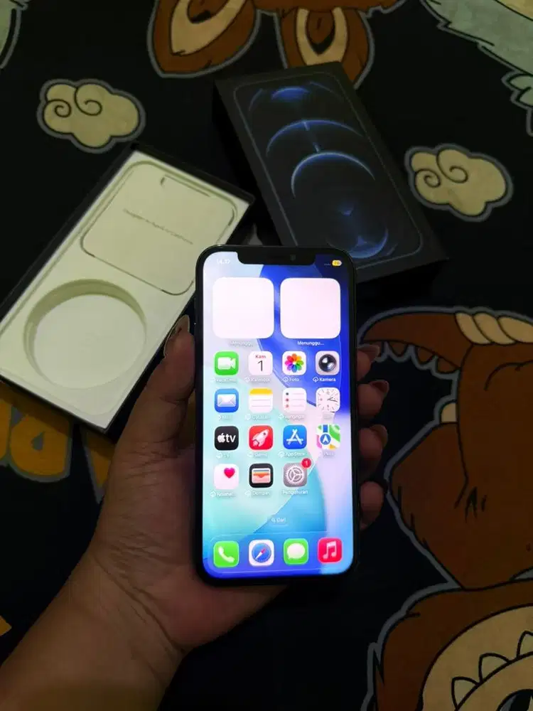 Iphone 12 PRO 256GB ALL OPERATOR