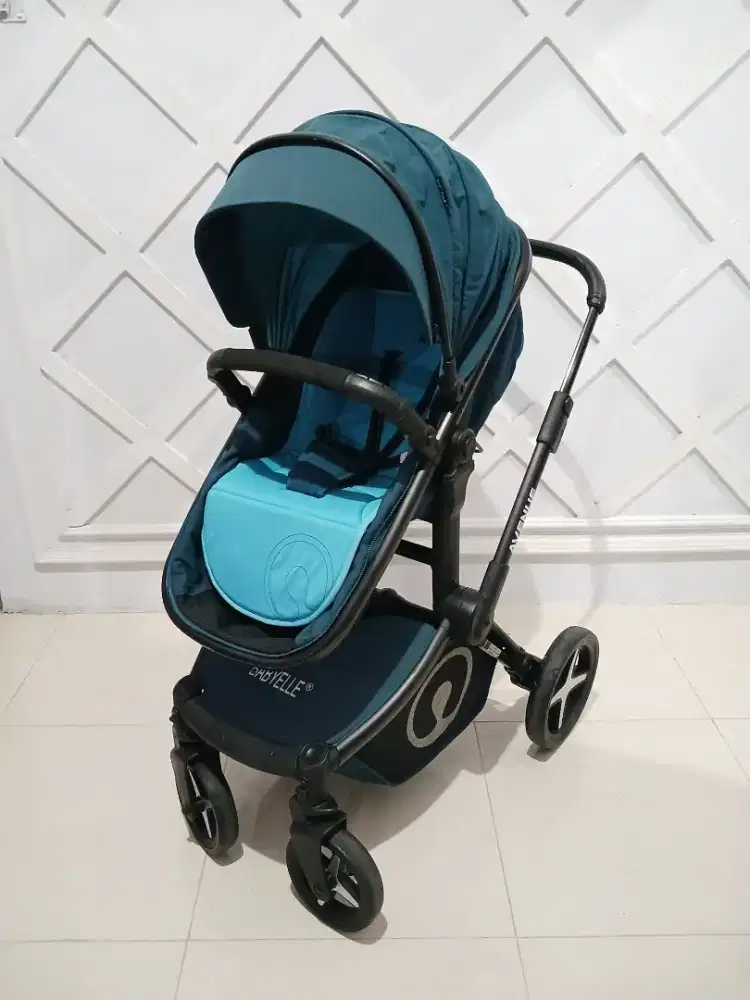 PREMIUM stroller / stroler / kereta bayi BABYELLE AVENUE Muraah 850rb