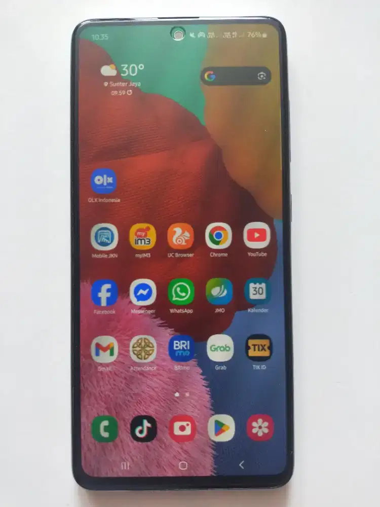 Samsung Galaxy A51