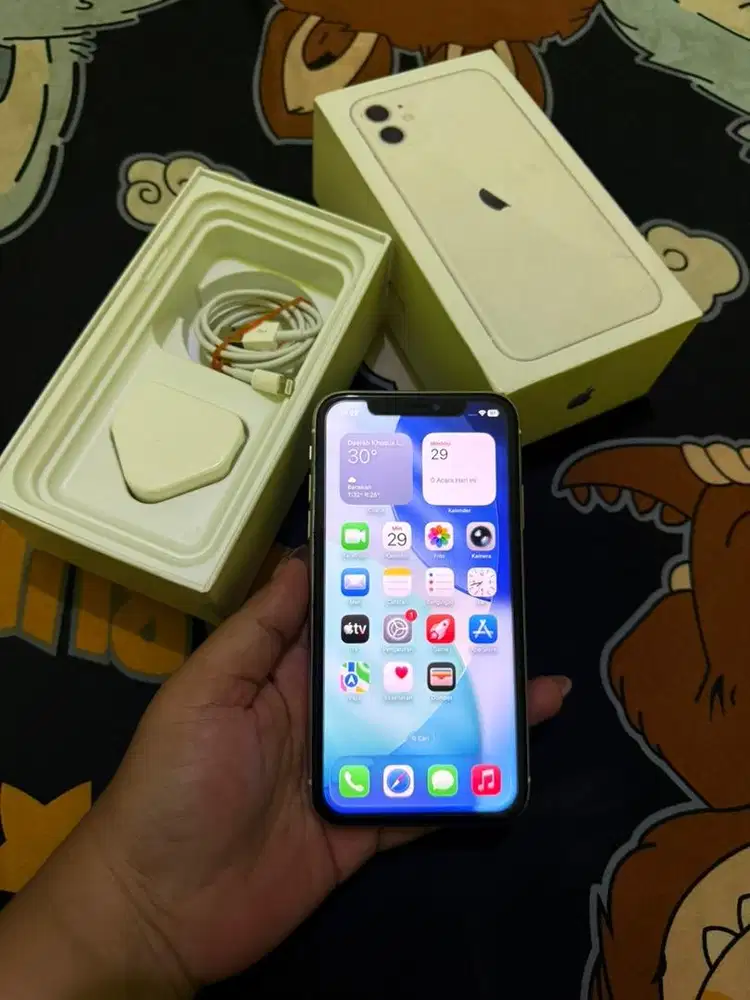 Iphone 11 64GB ALL OPERATOR