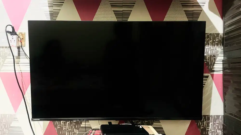 TV TOSHIBA 43” 4K