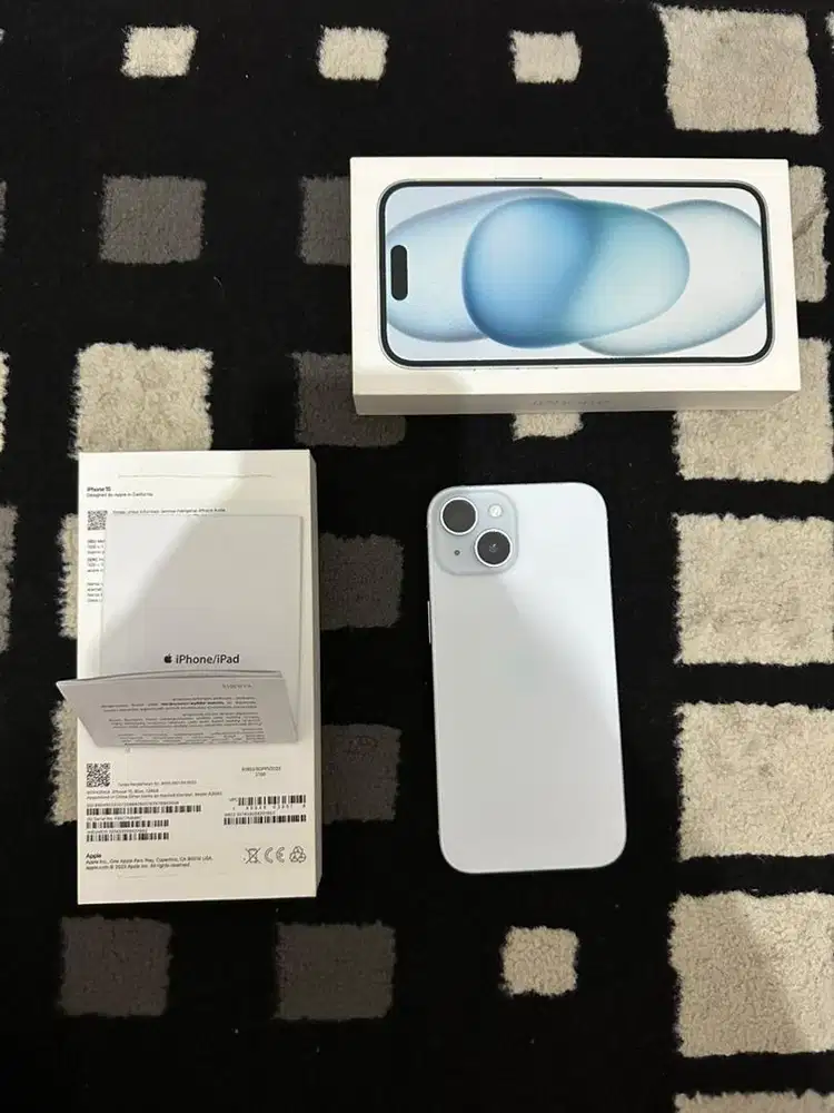 iphone 15 128gb ibox