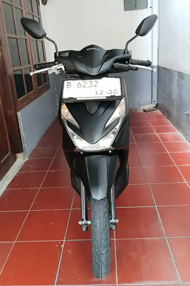 Honda Beat 2025 KM 1.450 | Istimewa - seperti baru