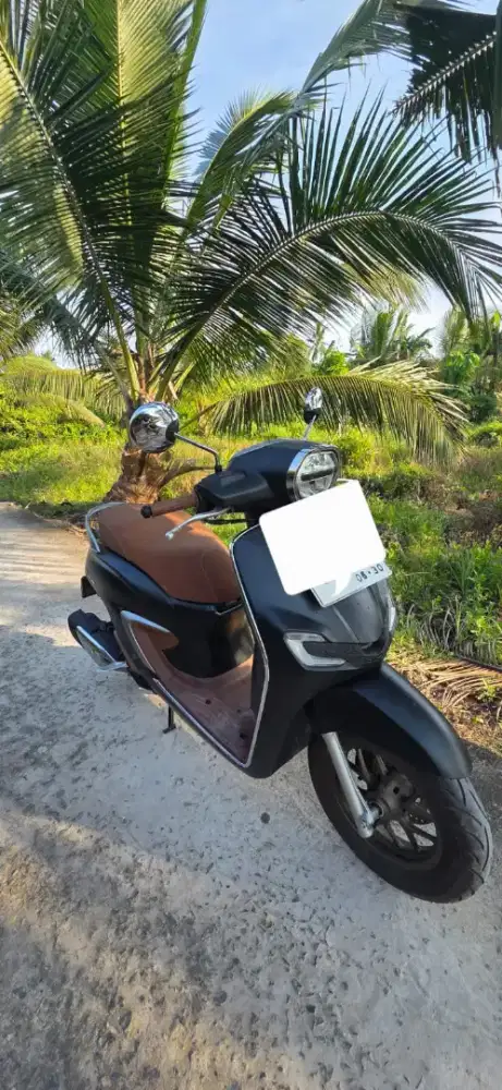 Honda stylo abs 2025