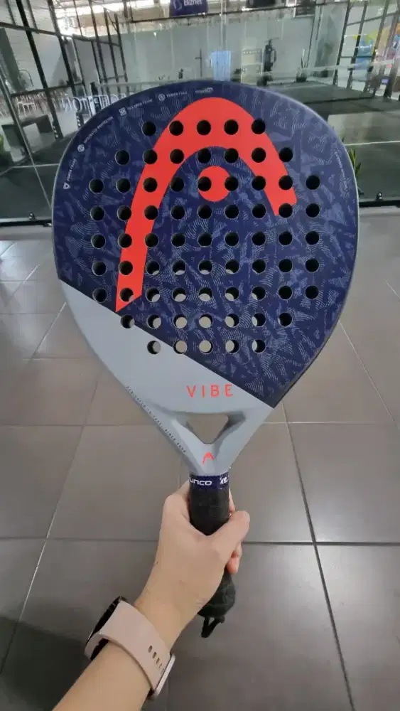 Raket padel head vibe 2025