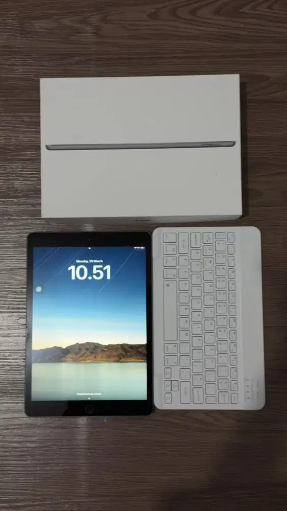 Ipad gen 9 64gb wifi only