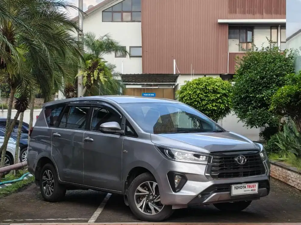 Toyota Kijang Innova Reborn 2.0 V Luxury (Captain Seat) AT 2021