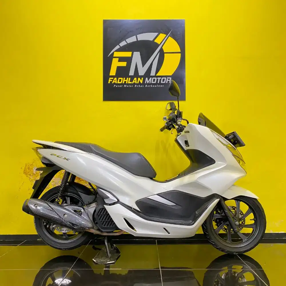 Honda PCX 150 ABS Tahun 2020 Second Mulus Istimewa Pajak On
