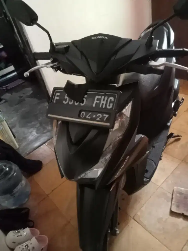 Jual motor Honda beat