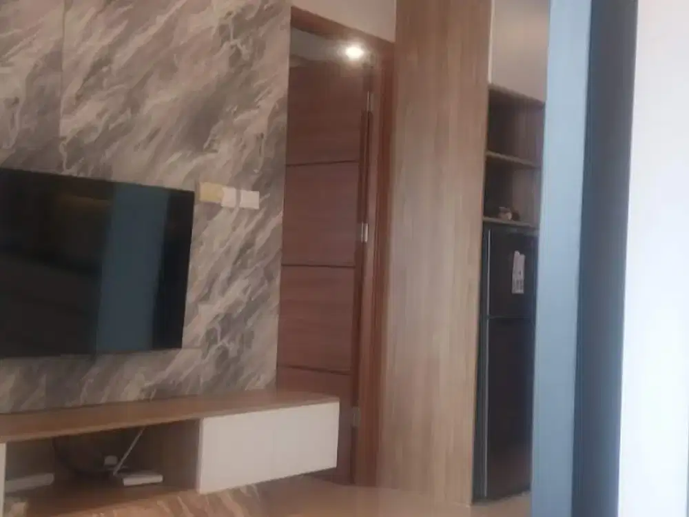 Termurah! Apartemen 2BR di Dago Suites Apartment Bandung