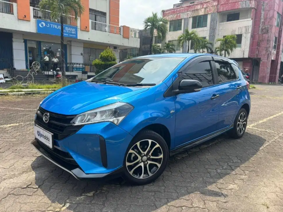 Daihatsu Sirion 1.3 R Bensin-AT 2023