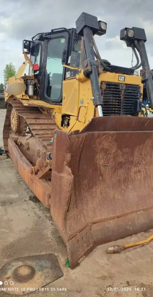 Dozer CAT D6R 2020
di Kaltim