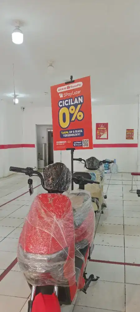 sepeda listrik uwinfly