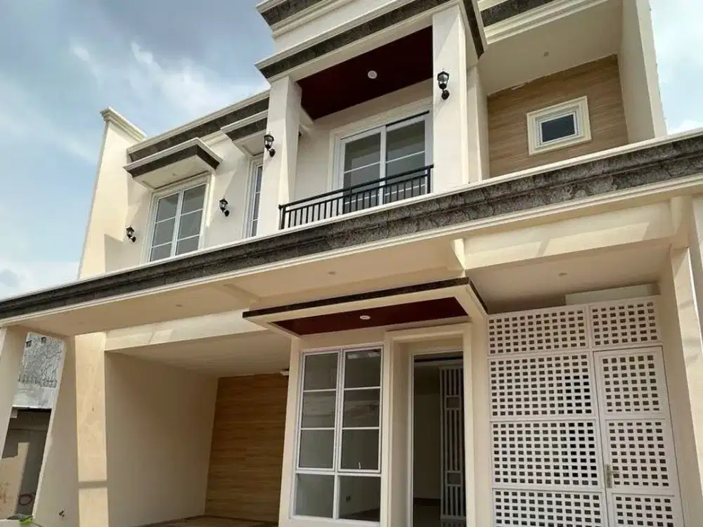 [HOT] Rumah Dijual READY STOK Di Bambu Apus Cipayung Jakarta Timur 4 Kamar SIAP HUNI [AR002]