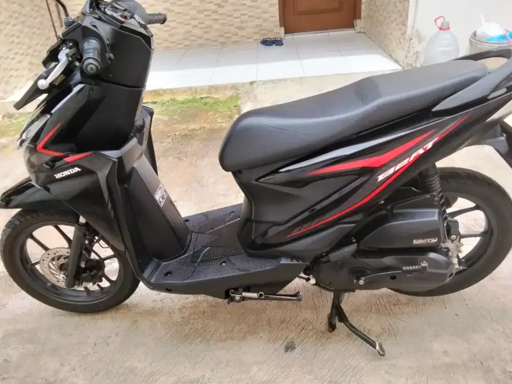 HONDA BEAT CBS 2025 SIAP PAKAI