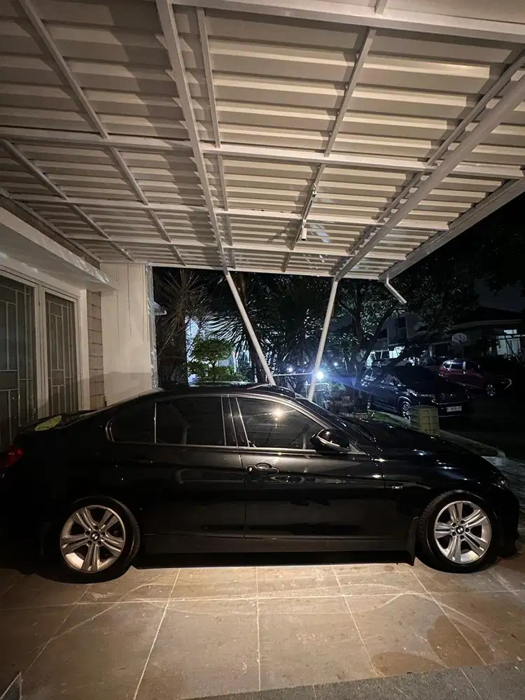 Bmw sedan f30 320i 2015 seri 3