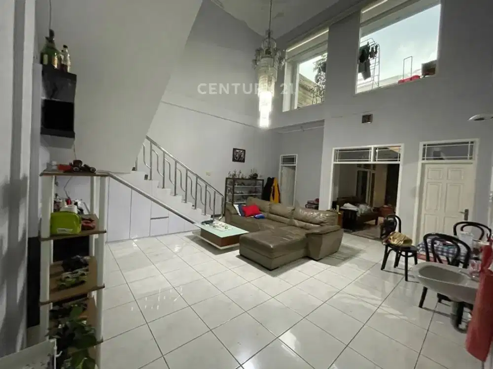 Ruko 2 Lantai Mainroad Ciateul Inggit Garnasih Cocok Utk Showroom