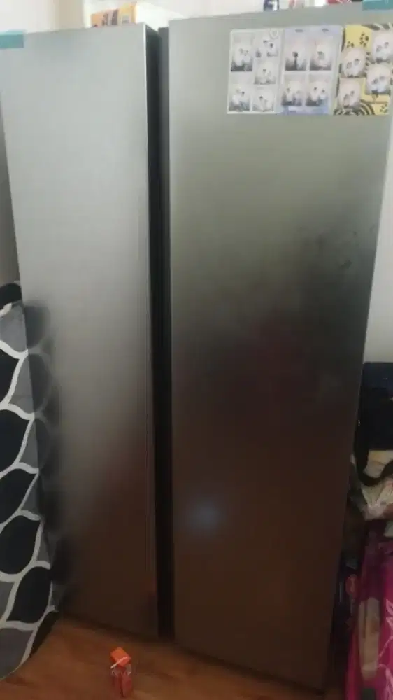 KULKAS SAMSUNG SBS UK 583L