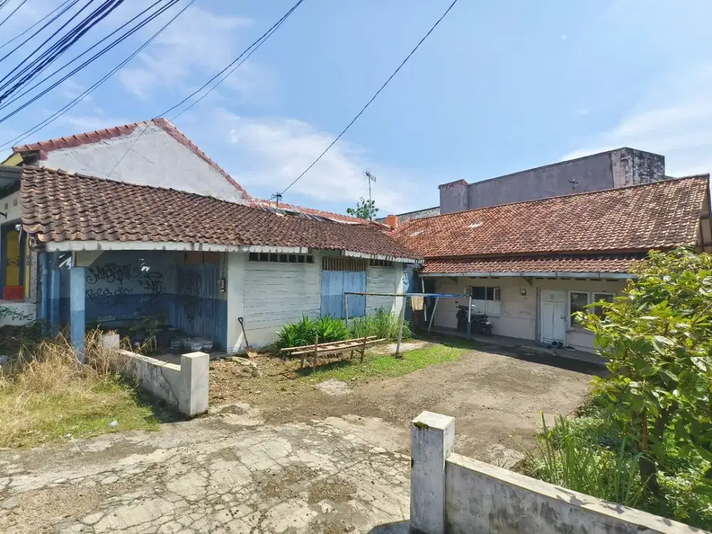 Lahan Komersial Depan RS PKU Muhammadiyah Pekajangan