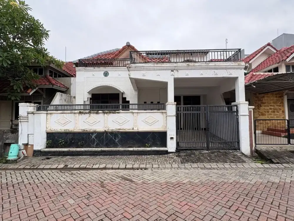 Rumah Hitung Tanah Citraland Utama