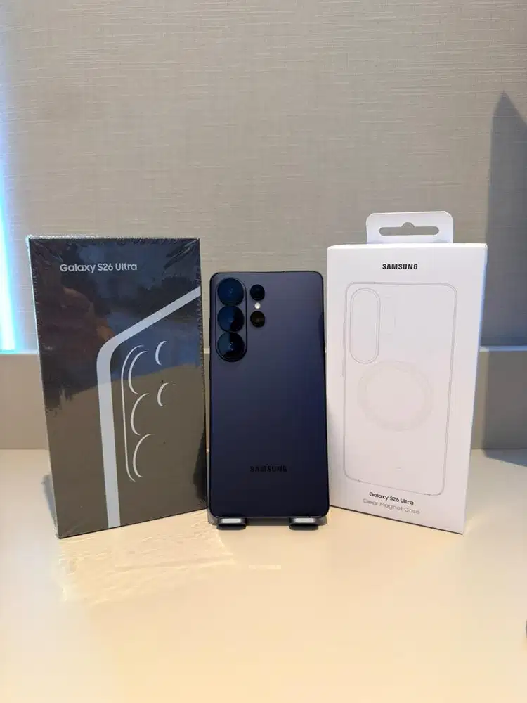Samsung S26 Ultra 512 GB Black