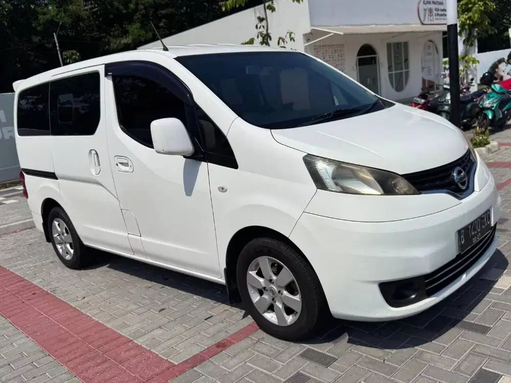 Nissan Evalia 1.5 XV AT (Sudah servis lengkap, siap pakai)