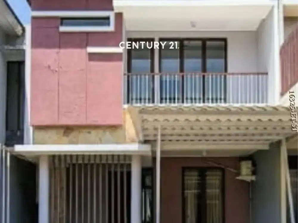 Dijual rumah siap huni, sudah full renovasi, di Discovery, sektor 7, Bintaro Jaya.