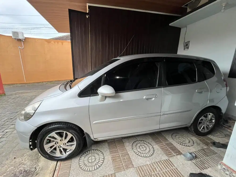 Jazz 2004 matic jozz