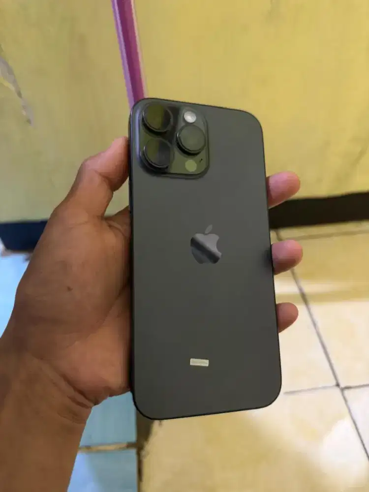 iPhone 16 promax 256Gb iBox fullset