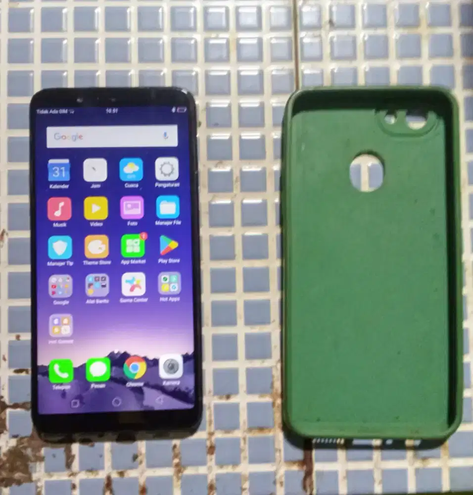 Oppo F5 Black 4GB/32GB