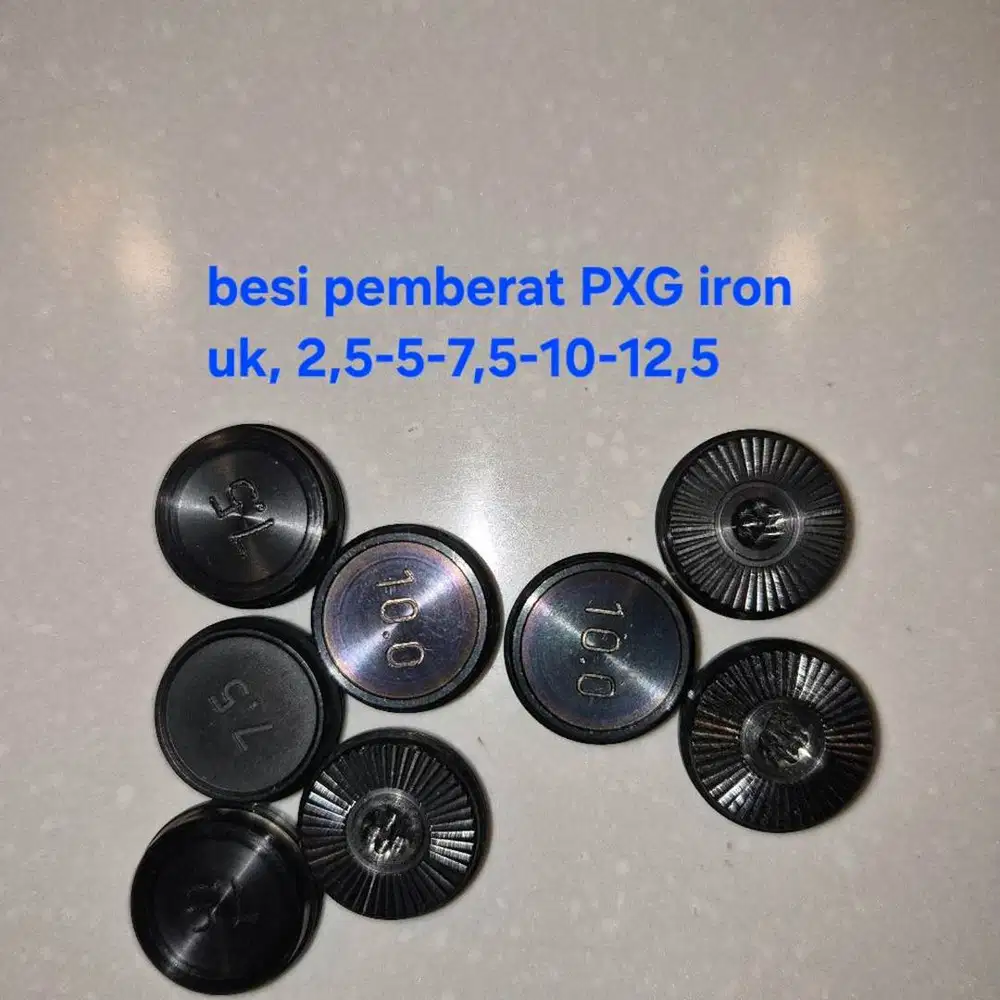 baut / besi pemberat head stik golf PXG wood atau iron