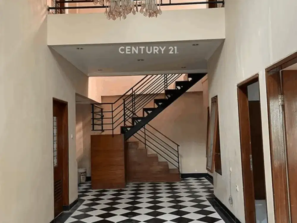 Rumah 2 Lantai Siap Huni Dekat Bypass Summarecon Derwati