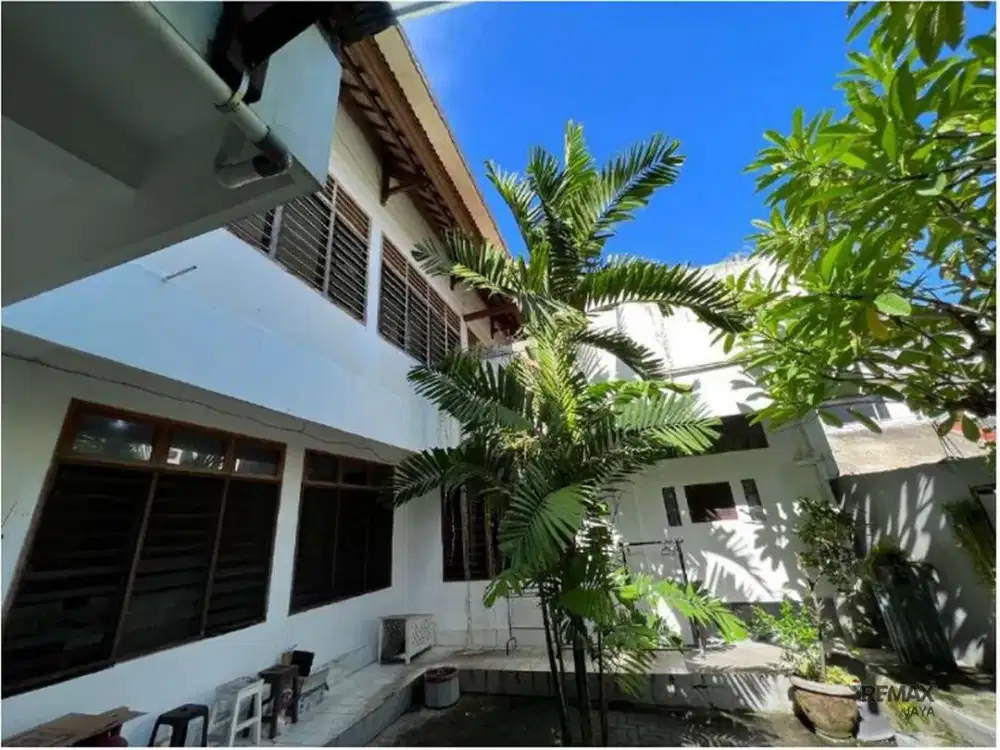 Ruko dan Rumah 2 Lantai Dijual, di Gunung Agung, Denpasar Barat Area