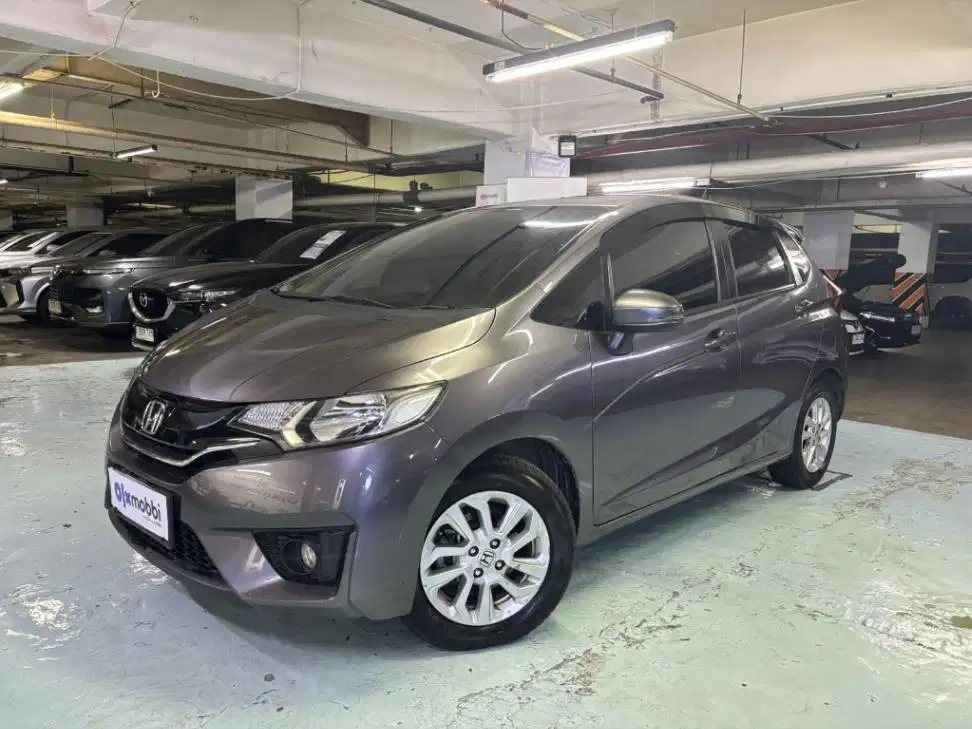 DP MURAH - Honda Jazz 1.5 S Bensin AT 2020 Abu