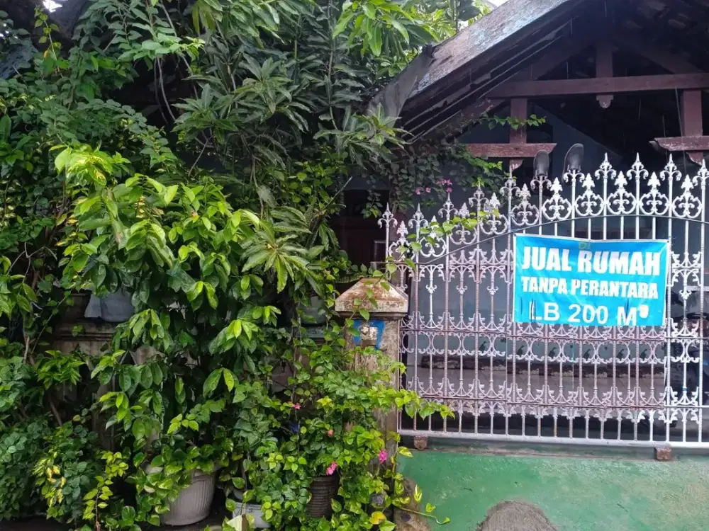 rumah dijual simorejo sari surabaya