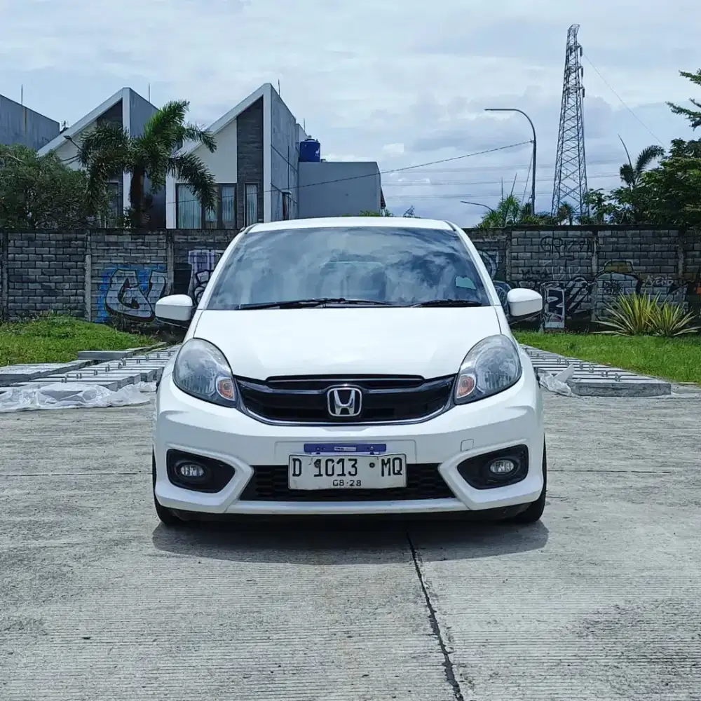 Dp 3 jt Honda Brio Satya E 1,2 Manual