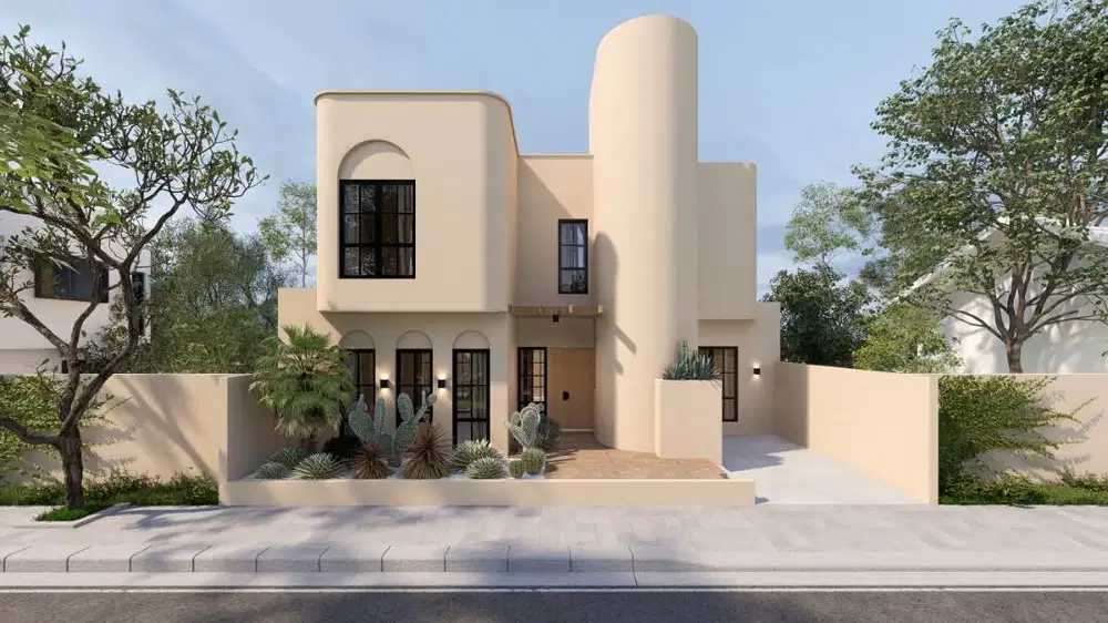 LEASEHOLD LUXURY VILLA BEACHFRONT PASUT BEACH TABANAN