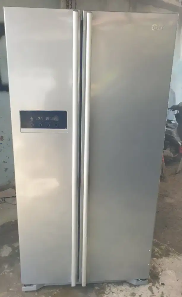 Di jual kulkas sbs siap pakai