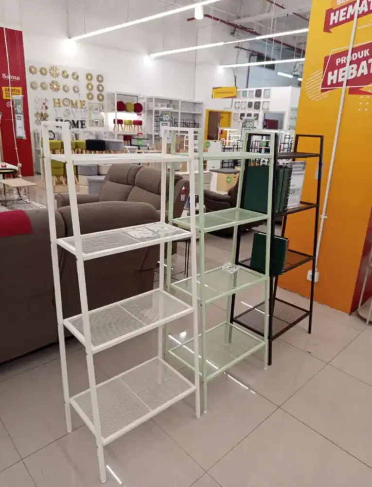 Rak Besi Serbaguna Biema